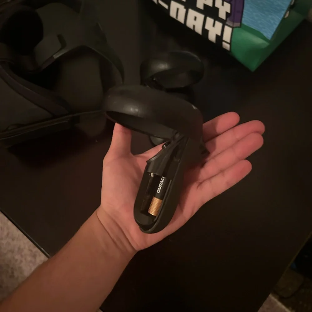 VR Headset - Black